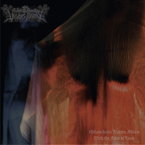 Melancholic Waters Ablaze with the Fires of Loss